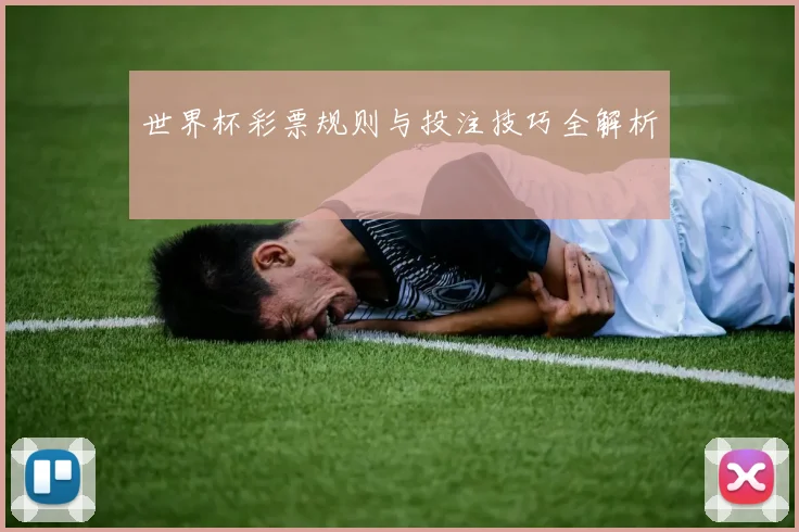 世界杯彩票规则与投注技巧全解析