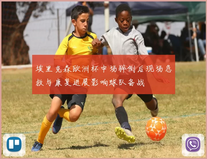 埃里克森欧洲杯中场猝倒后现场急救与康复进展影响球队备战